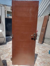 ابواب صاج • ابواب خشب • ابواب داخلية • ابواب منزلية • ابواب بغداد • با...