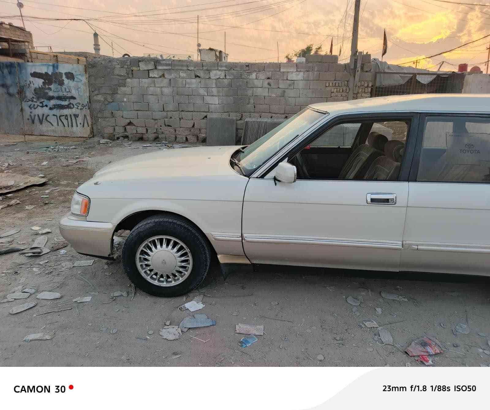 السلام عليكم سيارة أرنب ستيشن مديل 95 محرك وكير نضيفات الحمد الله حدادية حلوه تخم تاير كهربائيات كلها شغالة السيارة راعيها بل تنومة الشرعي سنوية منتهيا بل 2021 السيارة مكفولة من الضربه والنقل جثه البدي أبيعه كوم حديد بس أصوليات السعر ٣٨ وبيها مجال بكاني المشراك الجديد   التواصل واساب *********** البصرة, العراق
