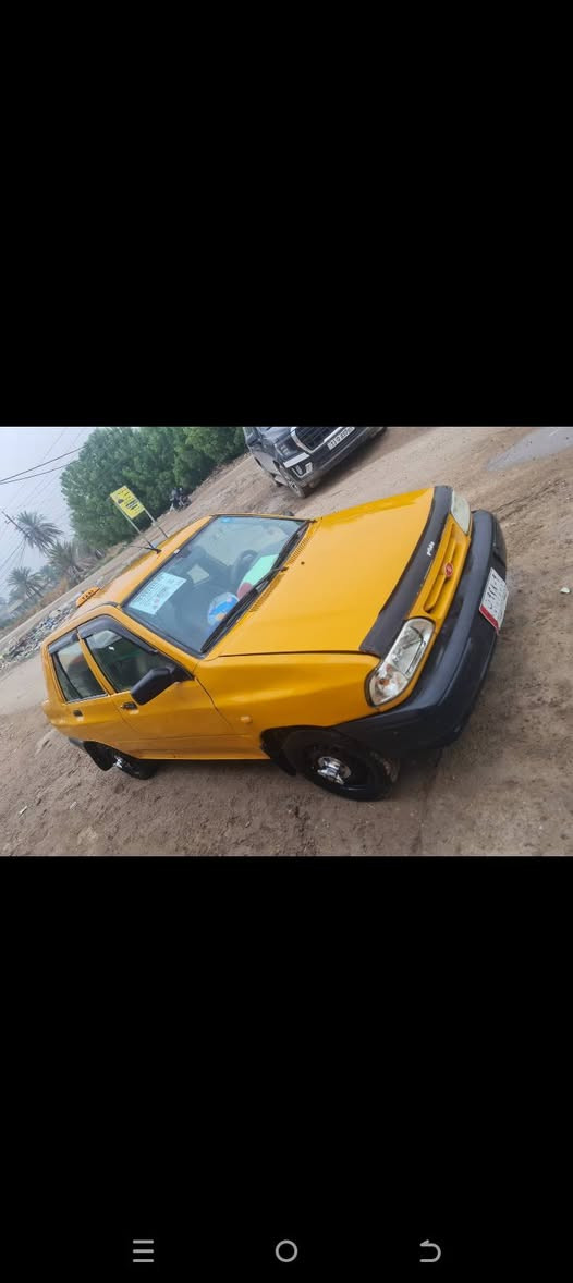 السلام عليكم سايبه موديل 22 سياره جاهزه حلوه سعر 45 وبيها مجال مكانه بغداد شهداء البياع رقم الهاتف*********** سياره باسم جوارين تحويل مباشر
