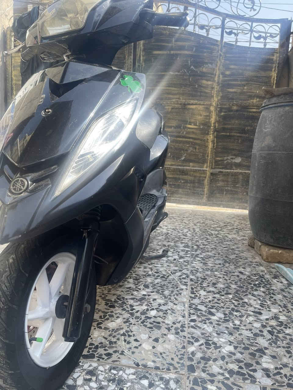 سلام عليكم
درجه جيتي ار البيع 

درجه مكفوله كفاله عامه شرط ختم وحد ويه المكينه☘️

ماشيه16الف حقيقي

بعدهي بحاله الوكله

الاتصال ***********
مكاني بغداد الشعله
الشراي يتصل وبي خير ويدلل بل توفيق الجميع❤️
