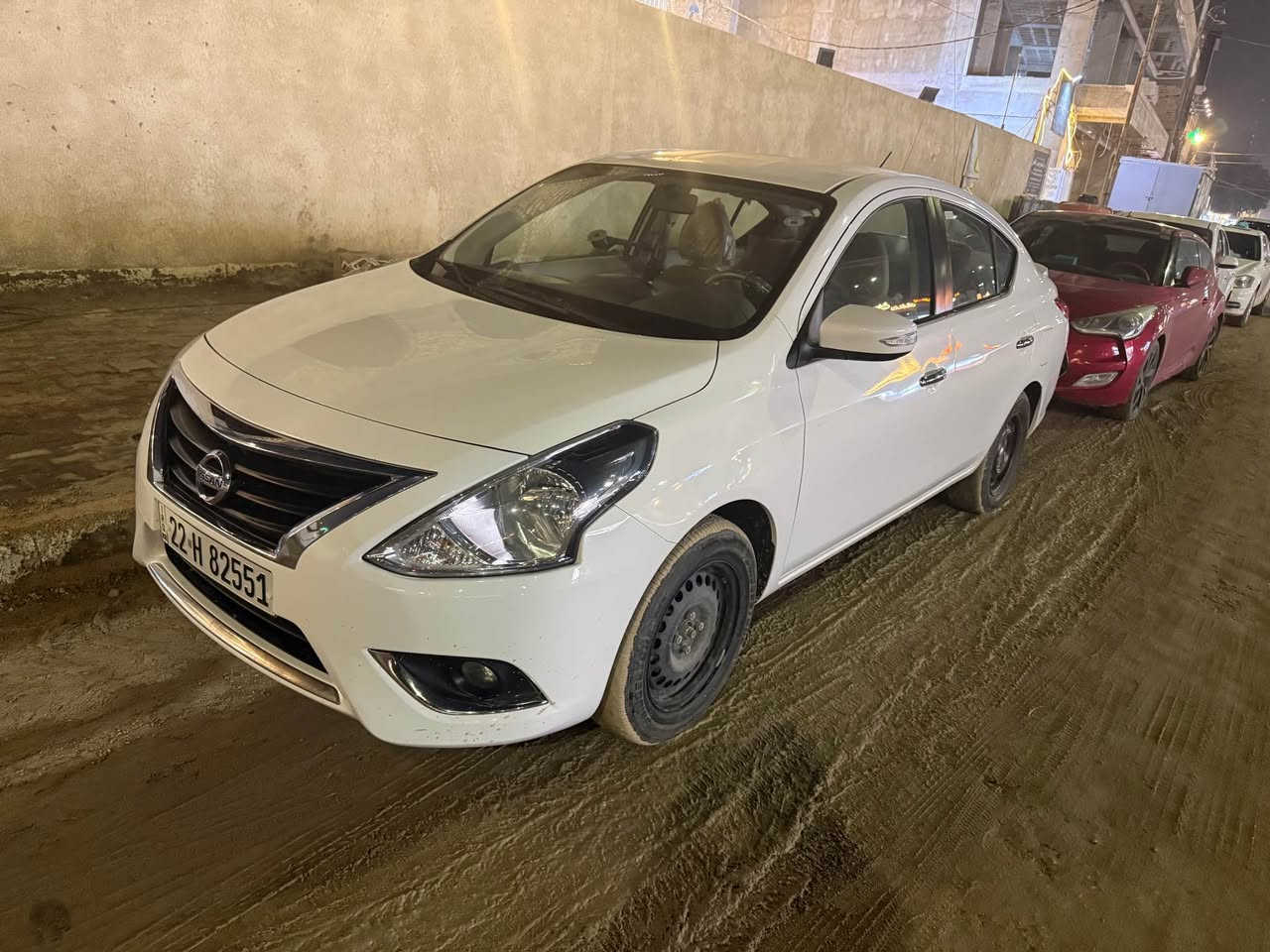 سياره نيسان صني مصري
مكفوله سياره ونظيفه جدا
مواصفات المصري تبريد خلفي
إشاره بالمرايه 
شاشه 
عنوان موفقيه
*********** البصرة, العراق
