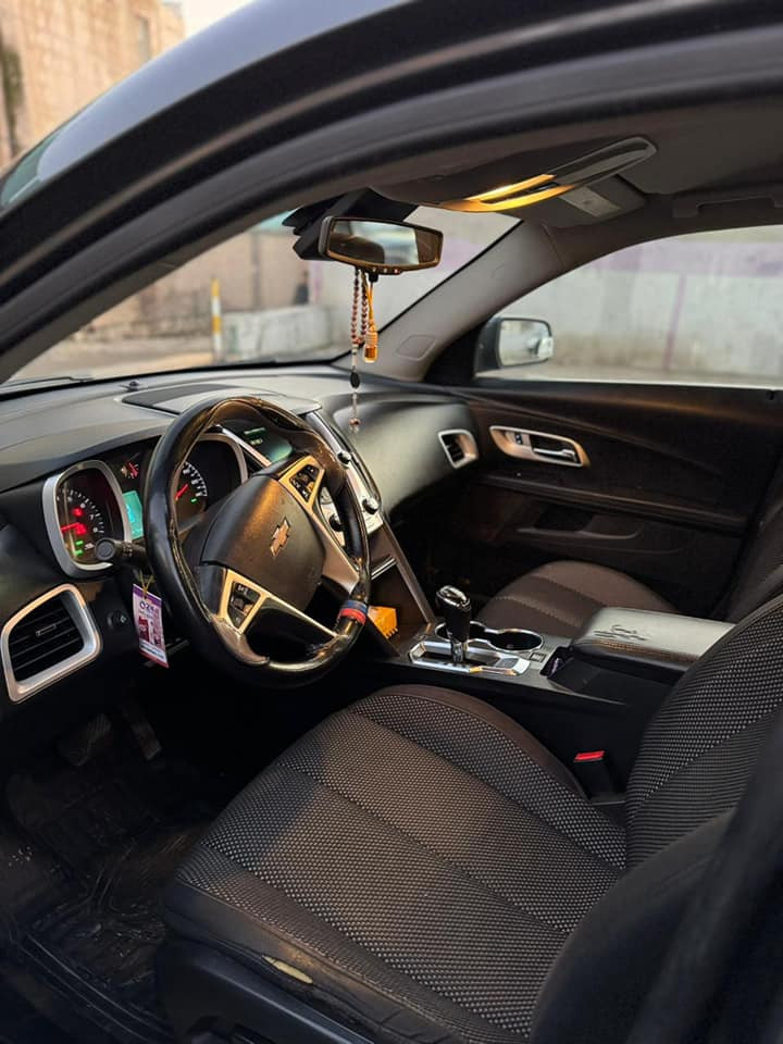 شۆفلێت ئیكینۆكس مۆدێل ٢٠١٧ دوو پارچه‌ی بۆیاخه‌ بێ ناوگرتن پێش و پشتی كه‌پسه‌و ده‌عمی نیه و گێرو مه‌كینه‌ی به‌شه‌رت نه‌كراوه‌ته‌وه‌ مه‌كینه‌ی چوار پستۆنه‌ و بێ تۆربۆیه‌ ومواسه‌فاتی كامێره‌ و حاسه‌ و رادارو كوشن هیته‌رو سوكان ڤۆلیۆم و ده‌بل ئه‌كسل و ته‌حدید سورعه‌ وشاشه‌ گه‌وره‌ 
سه‌یاره‌كه‌ زۆرپاكه‌و مالی دۆسته‌ و ته‌قه‌و ره‌قه‌شی به‌شه‌رت 
نرخ: ١٢٢مه‌جا‌لێكی كه‌م 
بۆ زانیاری زیاتر په‌یوه‌ندی بكه‌ن به‌م ژماره‌یه‌وه‌ 
***********
*********** السليمانية, العراق
