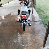 موطور للبيع موديل 2024 موطور بلادي على وضع الشركه السعر 700الف وبي مجا...