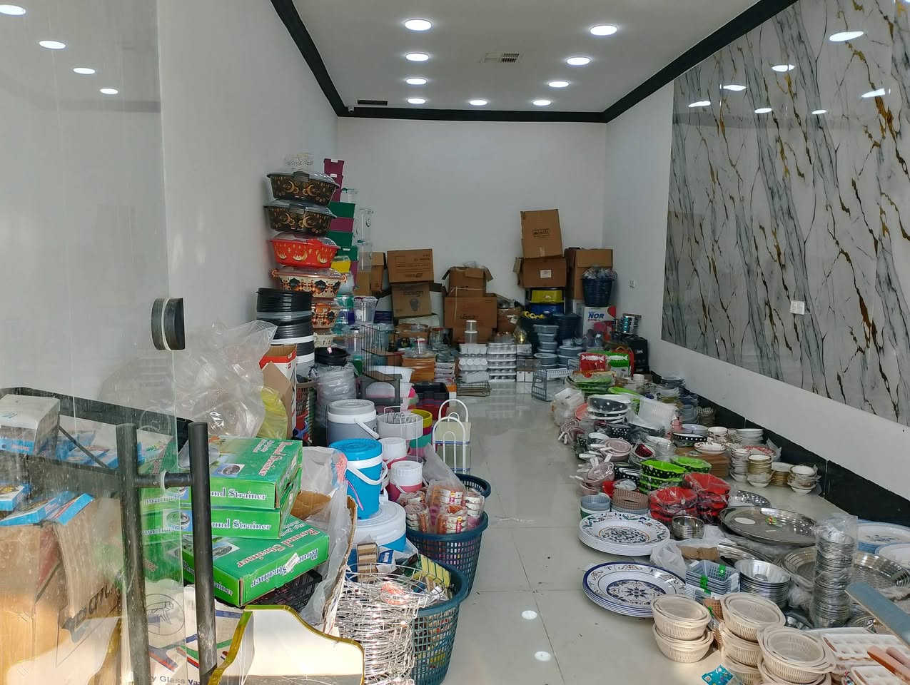 زورونا وتجدون مايسركم وكل الهلا بيكم في مول الزاب مدخل الناحية  تحطيم الاسعار على  جميع المواد المنزليه


**إذا كنت صاحب هذا الإعلان وتريد حذفه لأي سبب، رجاءا أرسل رسالة إلى الدعم الفني**