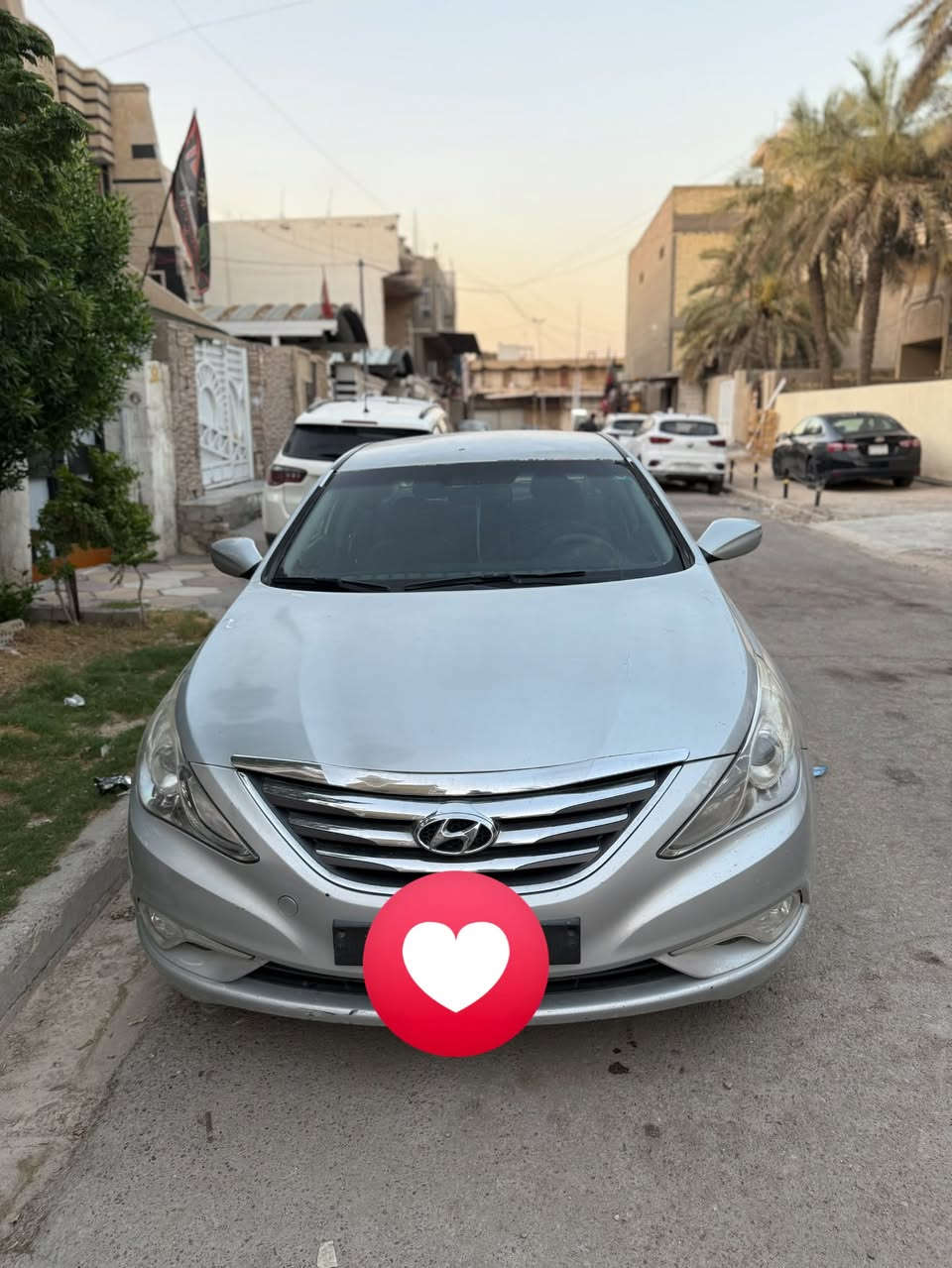 سياره سوناتا موديل 2011 محرك2400 GDI سياره نص مواصفات بصمه كرسي سايق كهربائي شيفتات ستيرن  تبريد فول سيارة كير ومكينة نظيف مضمون رقمه بغداد بيه ضرب صفحه يمنه بيه 3 قطع صبغ السعر 85 بيه مجال بسيط  المكان بغداد مدينه الصدر جميلة الأولى .للاتصال ***********
