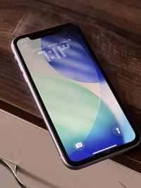 ايفون ١١ • بنفسجي • ذاكرة ١٢٨