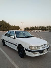 بيجو بارس • ٢٠١٣ • ضربة بالجنطة