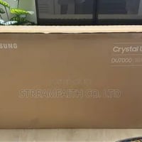 سامسونج DU7000 • تلفزيون 4K • سمارت HDR