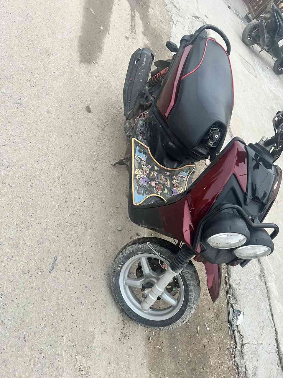 مراوس ب جبلي او بي سي اكس


**إذا كنت صاحب هذا الإعلان وتريد حذفه لأي سبب، رجاءا أرسل رسالة إلى الدعم الفني**