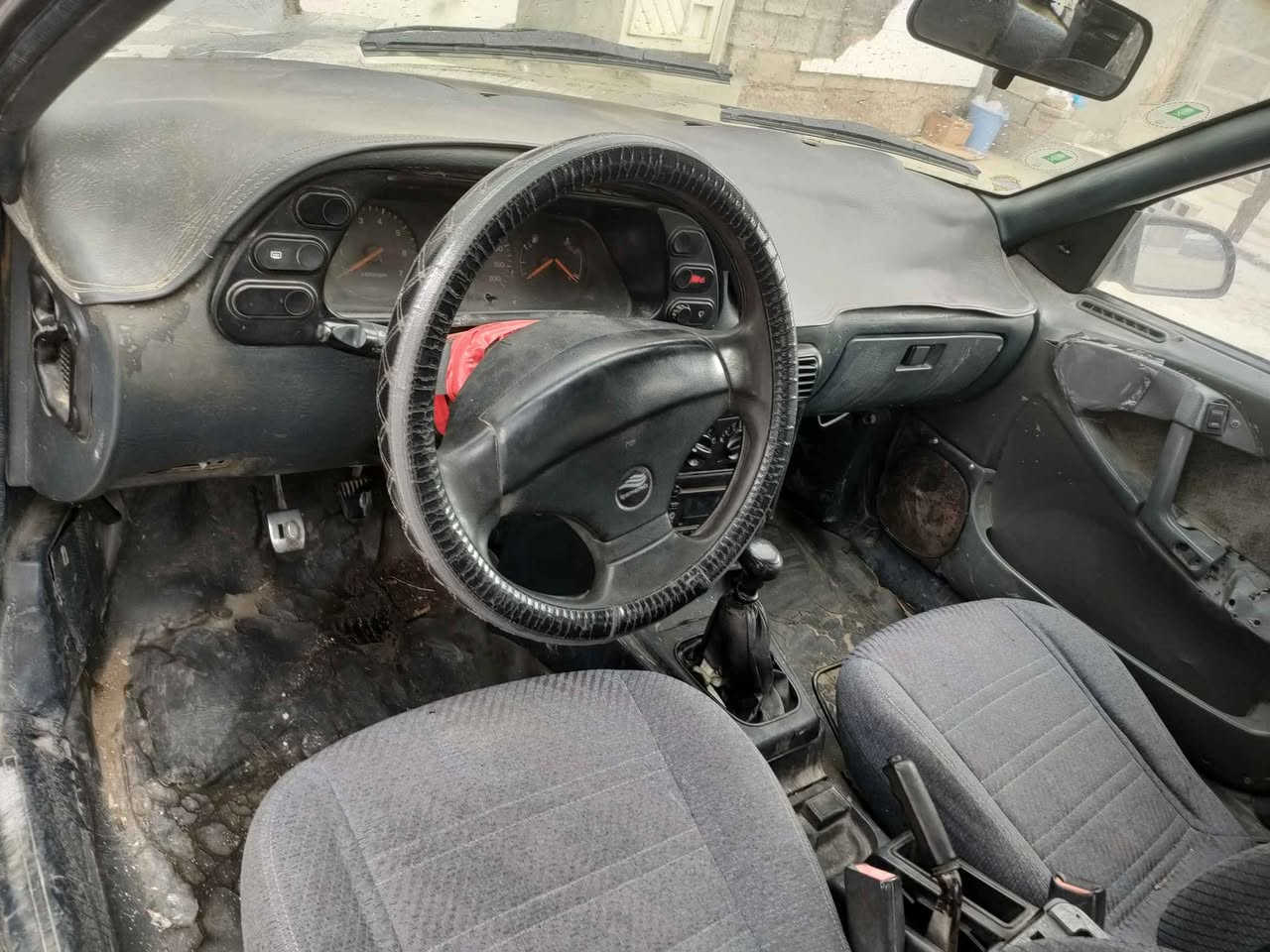 دایۆ ئیسپرۆ بۆ فرۆشتن مۆدیل 1995 ئارم پلاستیکی سلێمانی گێرو مەکینە بەشەرت هەیکەلی لەبەرچاوە پاک ماوەتەوە پاوەرە السليمانية, العراق


**إذا كنت صاحب هذا الإعلان وتريد حذفه لأي سبب، رجاءا أرسل رسالة إلى الدعم الفني**