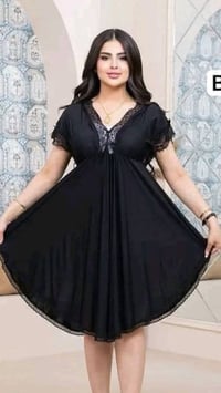 شلحات • أسود • وصلن