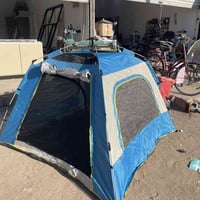 خيمه ٢في٢ • وتر برو • ضد المطر