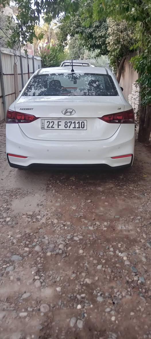 السلام عليكم ورحمة الله وبركاته
اكسنت موديل 2020وارد خليجي 
سيارة نظيفة كولش شوف اصور اكو فديؤ أيضاً 
سنوية 2028
السعر 145$
موقع سيارة الكاظمية منطقة طي تاجي الشط 
رقم الهاتف ***********متوافر وتساب
