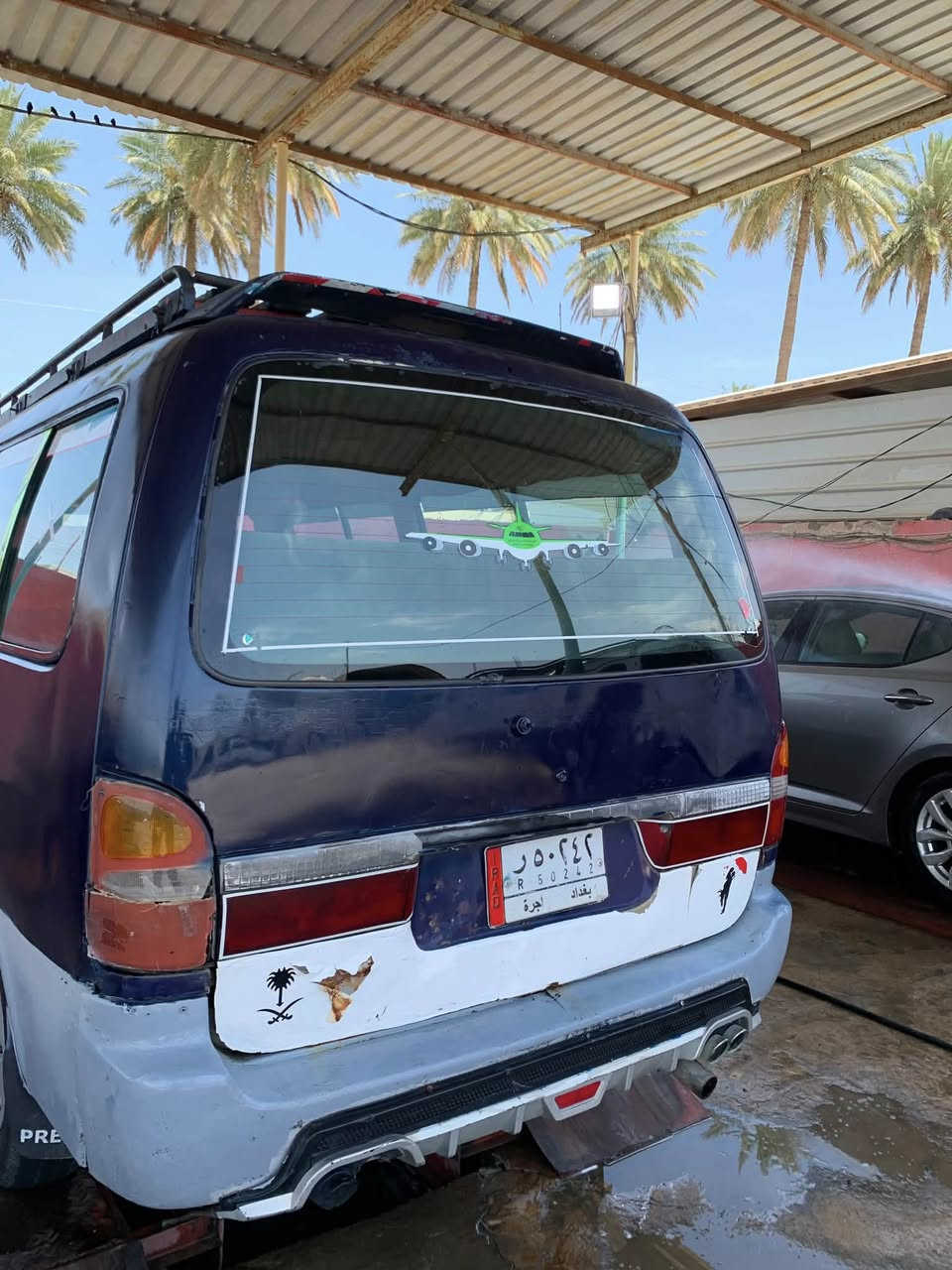 سلام عليكم
كيه بريجوو للبيع موديل 96 بغداد سنويه لل29 مصفره من كلشي تحويل كبل 
كير اكسل كفاله محرك بدايه بخار شرط 
باور ومشط جدد كهربائيات كله شغاله ولا كلوب طافي شواصي واحد معمر جهت العبري اي خياس مابيها بس باب سايق كاعيه وصفاح جدد تايرات نضاف سياره خير من الله ومال شغل  سعرها ب33 وبيها مجال للشراي مكاني بغداد منطقه التاجي

 ***********

***********
