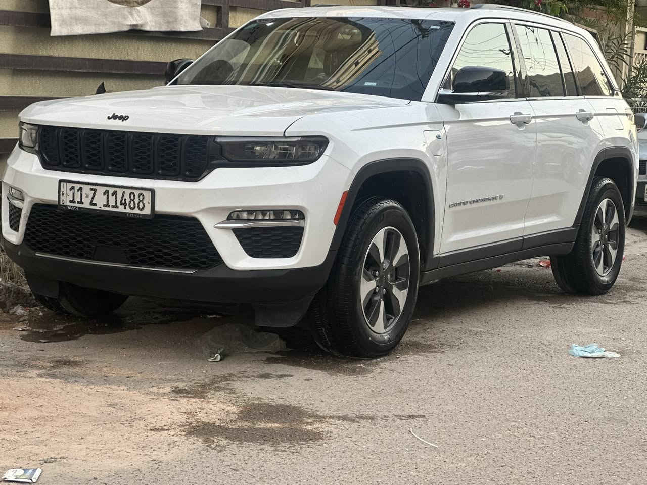 جيب 2024 هايبرد ٣ انضمه وشحن 5 راكب 2000توربو لمتد وارد امريكي حدثهة البنيد فقط وبيهة باب اكلير من امريكه اخوان ابيع فقط بدون امروس  السعر ٢٧٥ وهاذ رقمي ***********

ماشيه 30 الف 

1- بنوراما

2 كشن جلد 

3-رادار خلفي

4-رادار امامي

5- حساسات خلفية

6-تدفئة كشنات امامي

7- تدفئة ستيرن

8- كشنات امامي كهرباء

9- رادار تحديد مسار

10-لايت زنون

11- جنطة كهرباء

12- لايت خلفي لد

13- خزن وضعيات الكشن

14- بصمة + دخول ذكي
