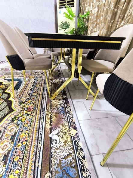 ميز طعام للبيع نوعيه راقيه تركي جديد غير مستخدم العنوان كربلاء حي القادسيه رقم الهاتف *********** كربلاء
