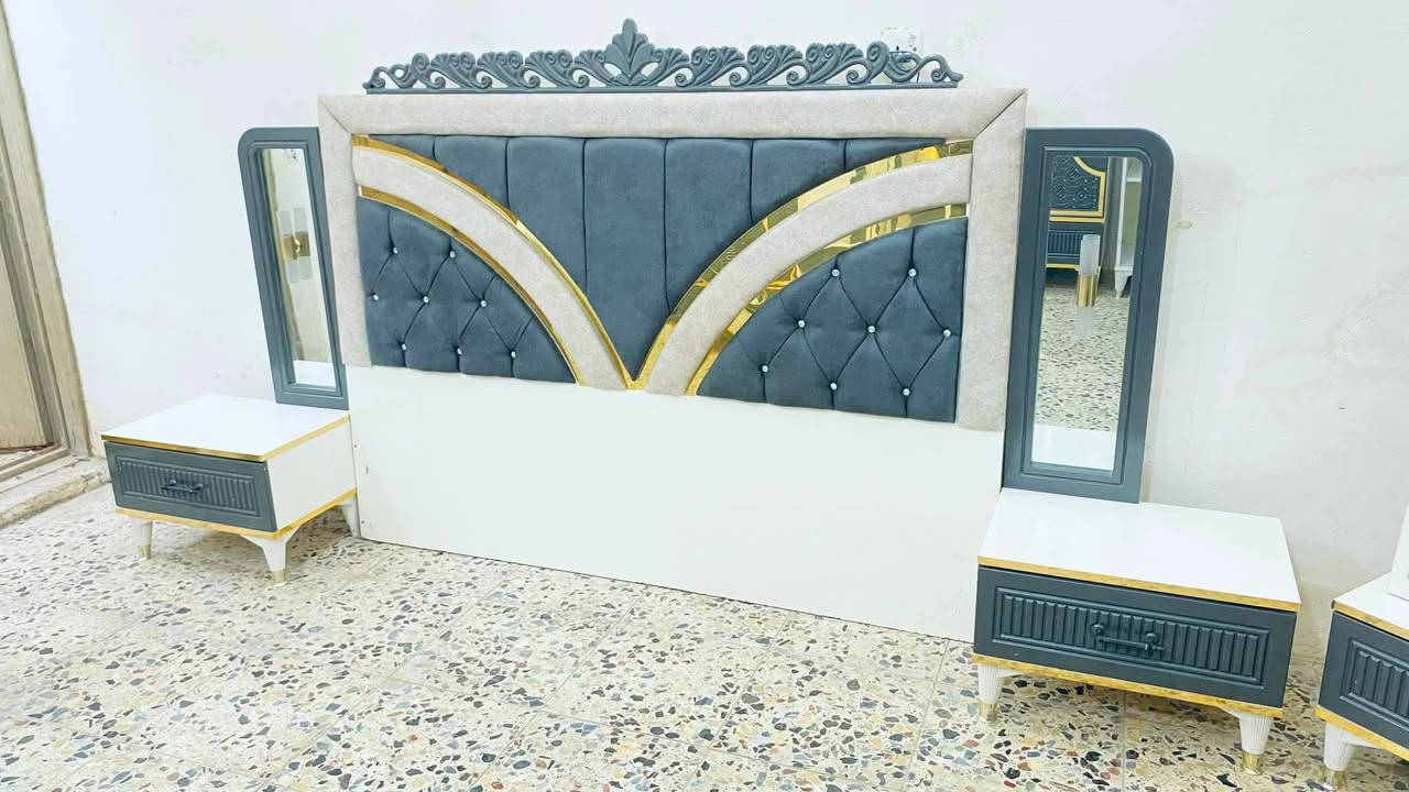 غرفة تركي 8 قطع مستعملة
نظافة 90%
سعرها 650 قفل
التوصيل والشد داخل بغداد مجاناً
يوجد توصيل محافظات بكروة
للحجز والاستفسار خاص او واتساب
***********

