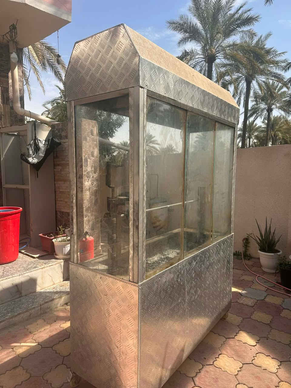 شواية كص و دجاج و اجنحة استعمال قليل 
كربلاء 
تواصل خاص


**إذا كنت صاحب هذا الإعلان وتريد حذفه لأي سبب، رجاءا أرسل رسالة إلى الدعم الفني**