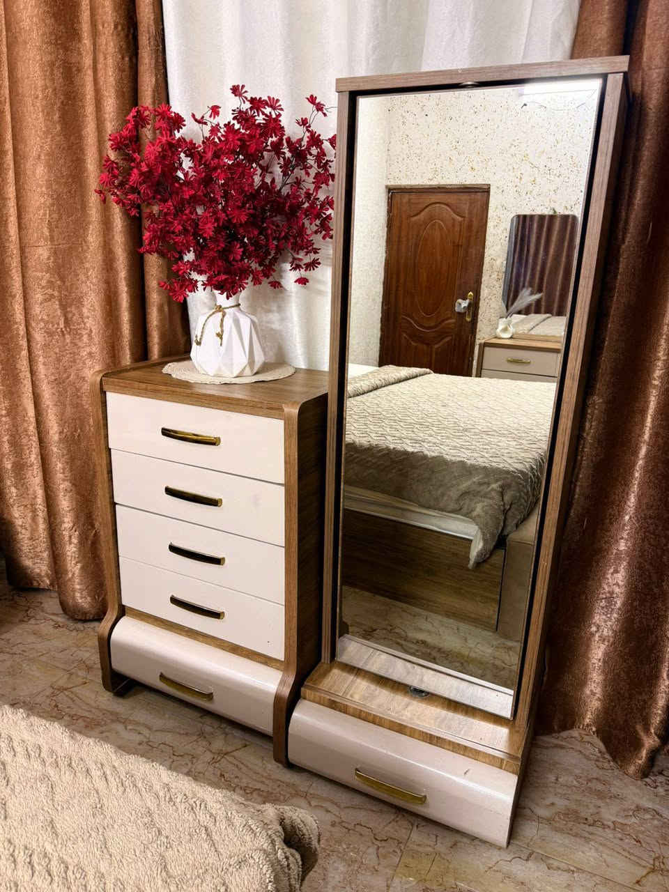 غرفه تركيه 10 قطع نظيفه جدااا مابيها اي ضرر. مكان بغداد أي استفسار خاص


**إذا كنت صاحب هذا الإعلان وتريد حذفه لأي سبب، رجاءا أرسل رسالة إلى الدعم الفني**
