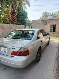 أفالون ٢٠٠٠ • محرك وكير جديد • الضلوعية