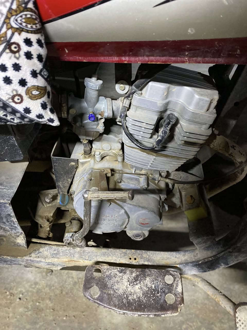 السلام عليكم ستوته ام تي ار للبيع موديل 16محرك ممفتوح شاصي جديد الستوته مناقصه شي بس اوراق ضايعه الي يريدها يتصل ع رقم ‭٠٧٨٥ ٣٢٨ ١٢٢٠‬ مكاني ديالى الخالص
