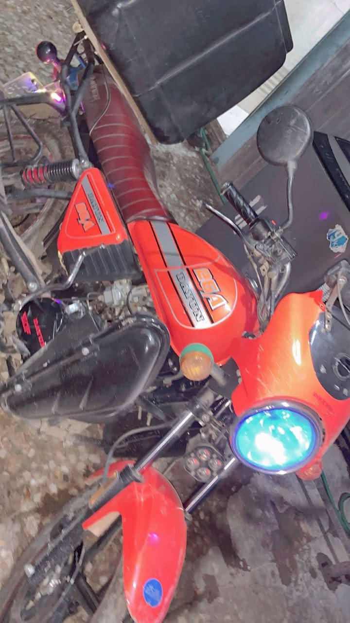 السلام عليكم
دراجه دايوانA26 نفخ موديل 2023 مرقم رقم انكليزي كربلاء هزه كامله
دراجه خير من الله جديده مكينه ممفتوح برغي بيها
ممشتغله دليفري هواي دراجه مال جناي فقط الكلج يرادله تبديل كفاله عامه الدراجه السعر 2600 وبيها مجال كلش قليل مكاني بغداد الدولعي ***********واتساب
***********اتصال
