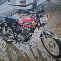 هوندا • ٢٥٠ • خمسه كير