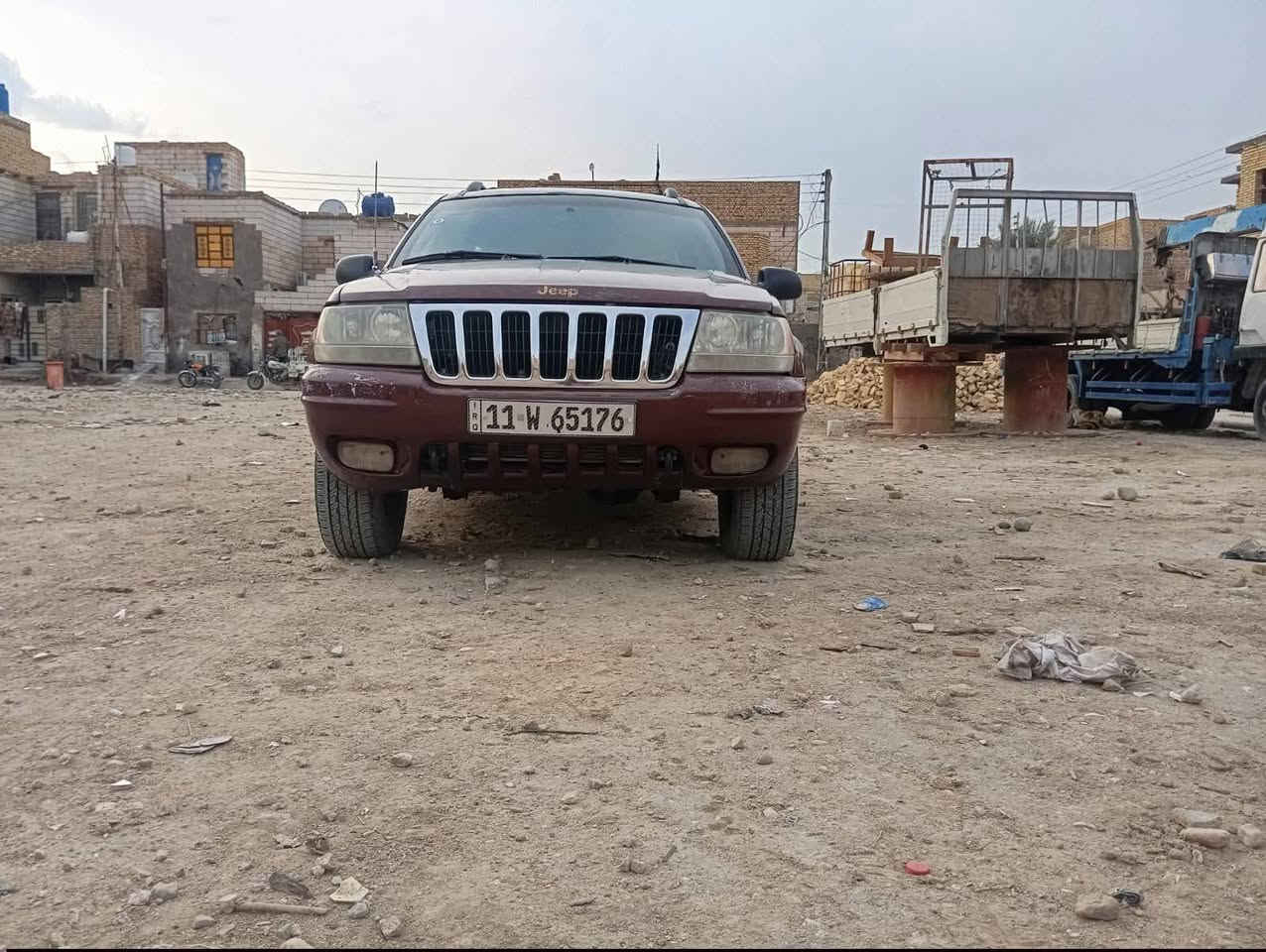 جيب شيروكي 
مكينه 3000
للبيع اوالمراوس رقم بغداد دولي
سعر 55
العنوان ناصريه ناحيه الفضليه


**إذا كنت صاحب هذا الإعلان وتريد حذفه لأي سبب، رجاءا أرسل رسالة إلى الدعم الفني**