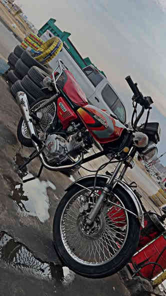 ماتور تايگه ر ٤ گێر بۆ فرۆشتن گير و مه كينه به شه رت كاره باى هه موى ئيش ئه كا نرخى ٣٠٠ هه زاره له سليمانيم *********** السليمانية
