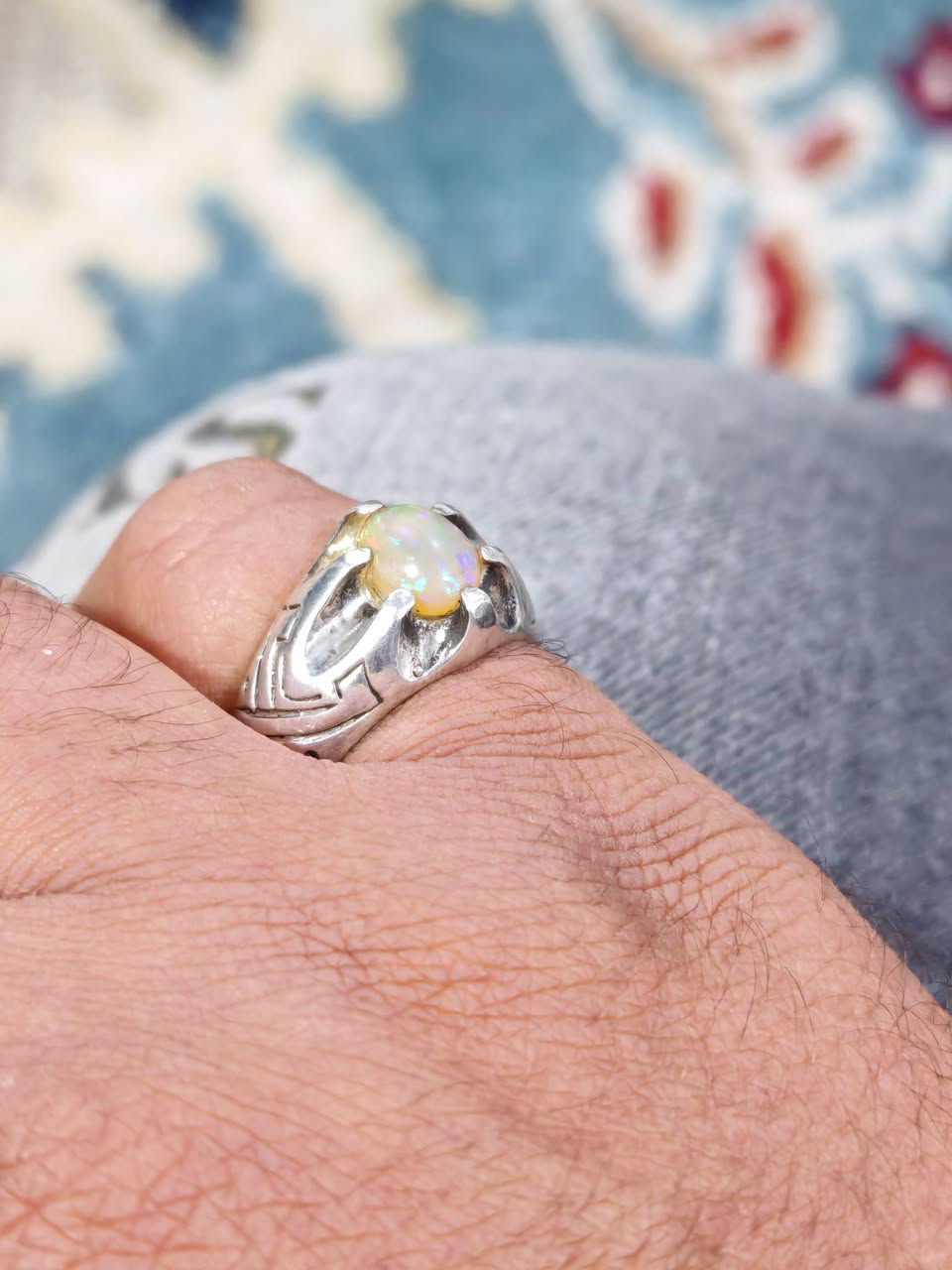 اوبال ابيض فاير عالي
قياس يلبس 20 21
سعر 40
مكاني بغداد الطالبيه لايوجد توصيل..


**إذا كنت صاحب هذا الإعلان وتريد حذفه لأي سبب، رجاءا أرسل رسالة إلى الدعم الفني**