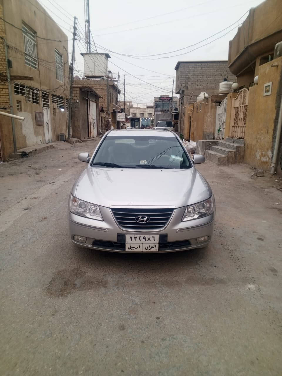 سوناتا 2009 كفاله عامه محرك شاصي كير عدا فقط البنيد  قطعه وحده  مكاني كربلا ستفسار ***********
