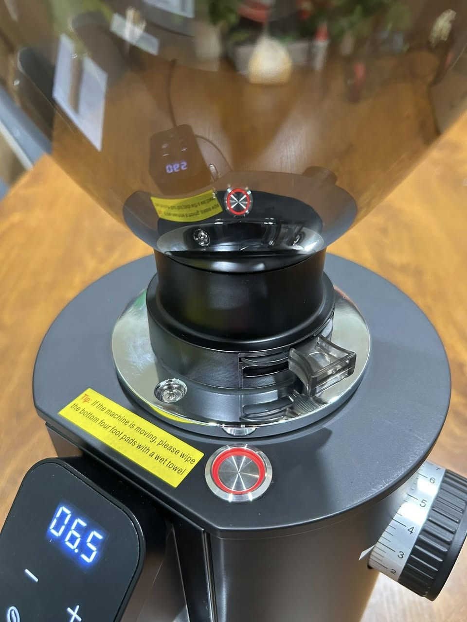 Perfex’s grinder


**إذا كنت صاحب هذا الإعلان وتريد حذفه لأي سبب، رجاءا أرسل رسالة إلى الدعم الفني**