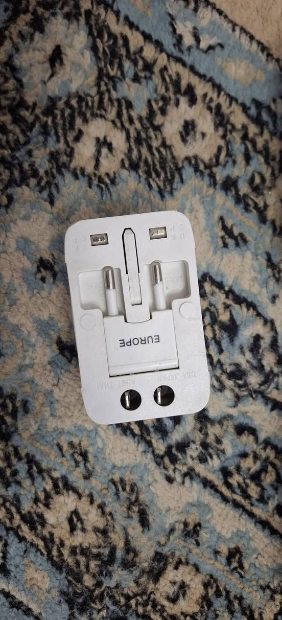 كلهن ب٢٥ مع التوصيل
الخيط المائي بدون كيبل و الباقي شغال


**إذا كنت صاحب هذا الإعلان وتريد حذفه لأي سبب، رجاءا أرسل رسالة إلى الدعم الفني**