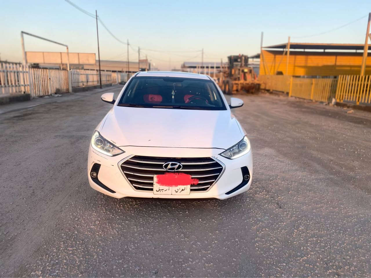 النترا 2017 خليجي مكفوله من الصبغ والتبديل فقط بارد موضح محرك 2.0 رقم أربيل السعر 140
*********** الديوانيه قضاء الشاميه ديوانية, القادسية
