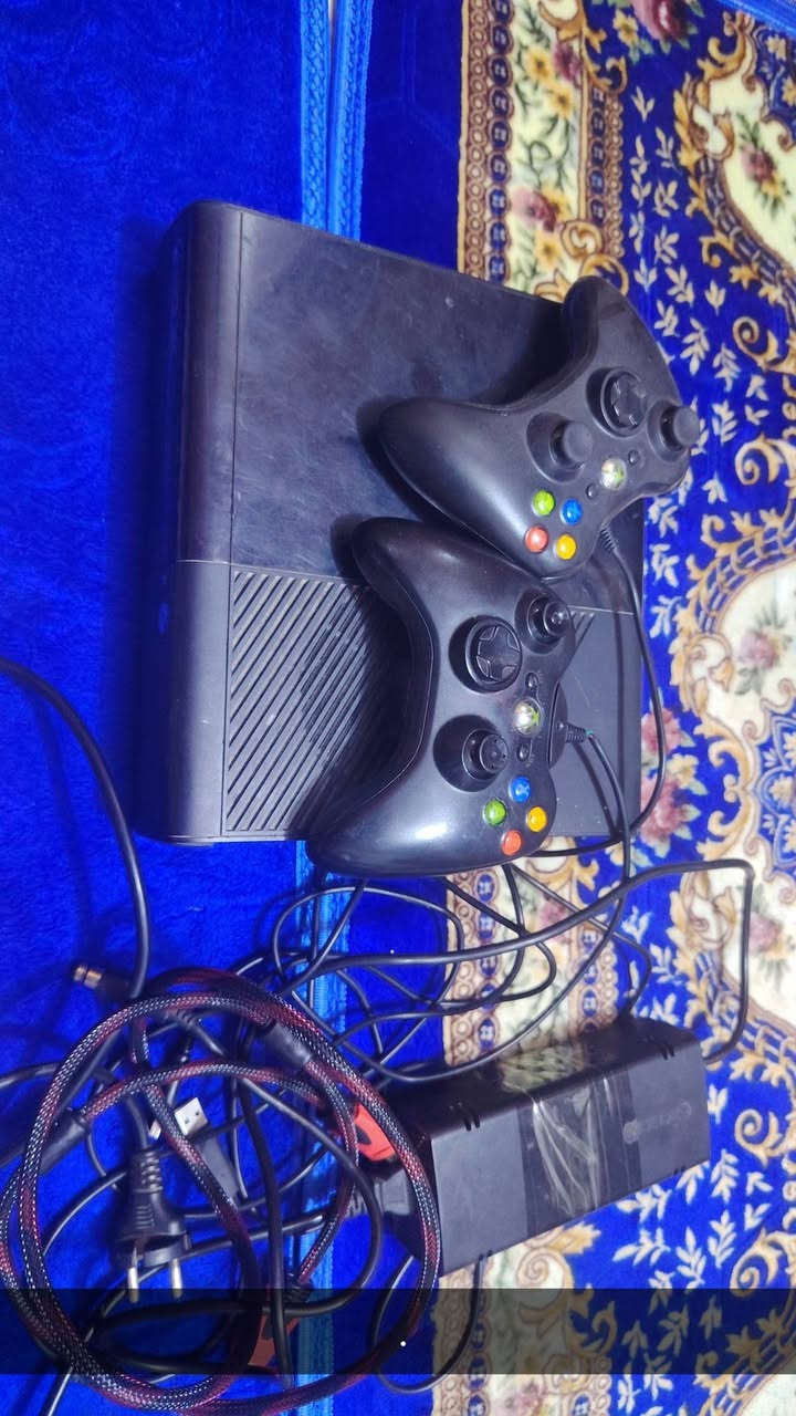 سلام عليكم اكس بوكس للبيع نضيف وكامل جوستكات 2ويا بي 68لعبه تقريبن سعر 90الف


**إذا كنت صاحب هذا الإعلان وتريد حذفه لأي سبب، رجاءا أرسل رسالة إلى الدعم الفني**