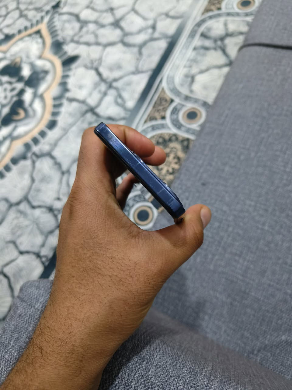 انفنكس هوت 40
ذاكرة 128 عشوائية 16 بطاريه 5 الاف 
شحن تايب سي صوت عالي كامرات كلش حلوه 
جهاز نضيف مابي مشاكل شرط الفحص 
مكاني الناصرية مركز السعر 80 الف


**إذا كنت صاحب هذا الإعلان وتريد حذفه لأي سبب، رجاءا أرسل رسالة إلى الدعم الفني**