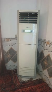 للبيع سبلت 3طن ميديا كنتوري تدفئه تبريد ثلج كامله ملحقاته بواري جدد ال...