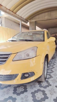 شيري E5 • ٢٠١٦ • مكينه كورلا