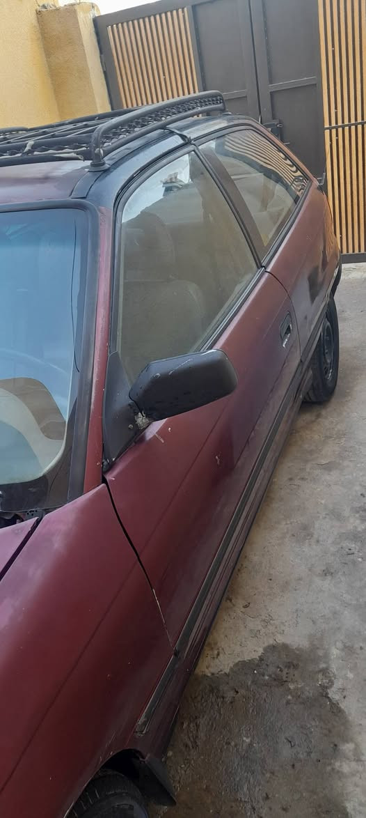 استرا تك باب موديل ٩٢ محرك ١٦٠٠ رقم بغداد تحويل مباشر سياره جاهزه محرك وكير وصدر وكهربائيات داخله بلادي شركه مكانه كوت رقمي *********** السعر ٢٧
