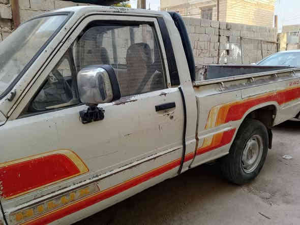 سلام عليكم للبيع بيكم مديل 88 رقم نجف الماني مشروع وطني سنويه مجدده  

مكينه وكير مكفولات تخم تاير جديد 

بلاديه قطره صبع مابيهه 

شواصي حلوات 

دواخل حلوه كهربائيات شغاله 

سياره جاهزه ما عايزه شي مكان السياره كربلاء 

السعر 34 وبيهه مجال للشرايه

***********
