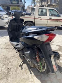 سكنز نثيه • كهربايات • دراجه كامله