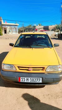 سايبا • ٢٠١٥ • شاصي معمر