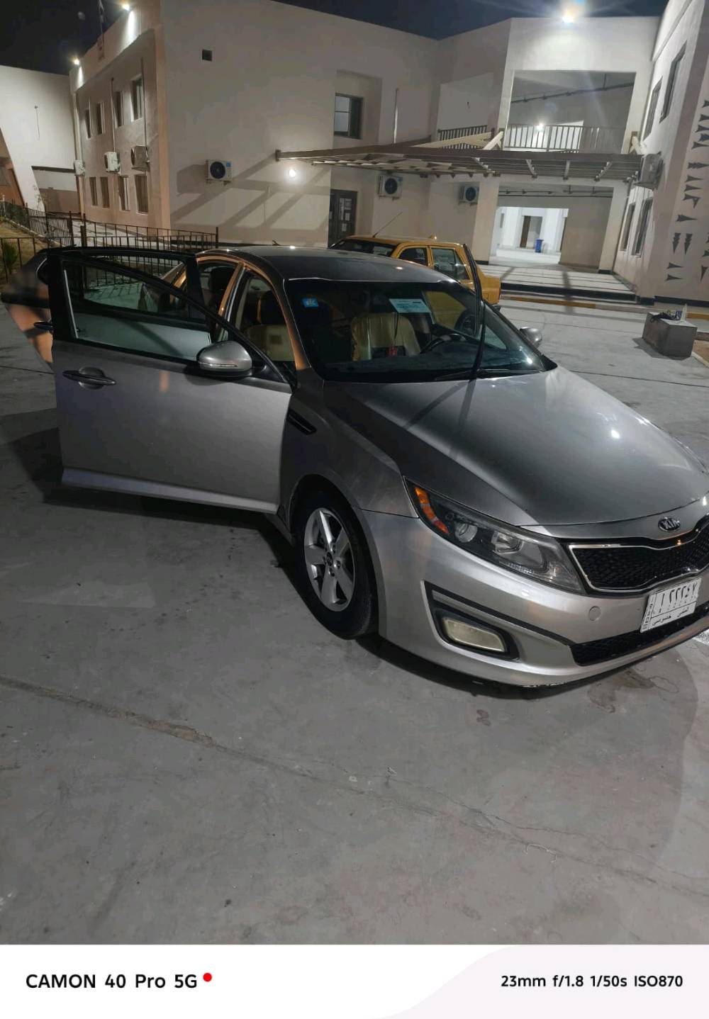 للبيع سياره اوبتيما امريكي 2015 محركهه 2400Gdi حادثهه جاملق امامي وبنيد مبدل لون رصاصي السياره بأسمي سنويها ل
2029السعر 125 ورقه وبيهه مجال البصره القبله السياره نضيفه مامتعوبه
