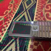 سوني ركسن لوك • ما ملعوب • ويا شاحن