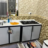 كاونتر • خزائن مطبخ