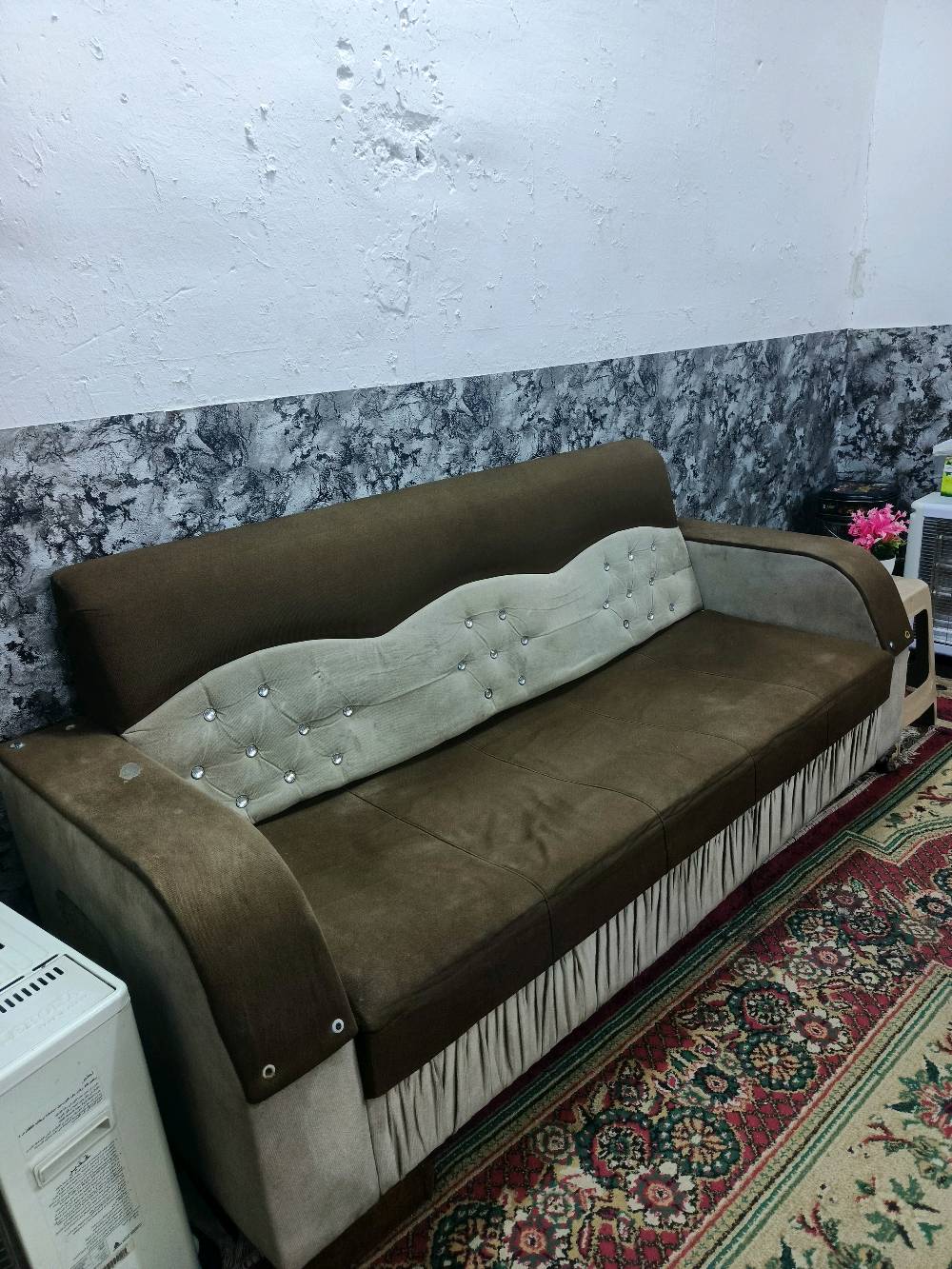 تخم 10 مقعد مستعمل مكاني كربلاء المقدسة حي العباس