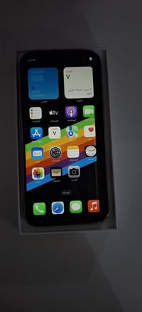 ايفون 16برو ماكس كوبي ماستر درجه اولى  جهاز يحمل جميع البرامج  شريحتين...