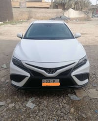 كامري SE • ٢٠٢٤ • رقم أربيل