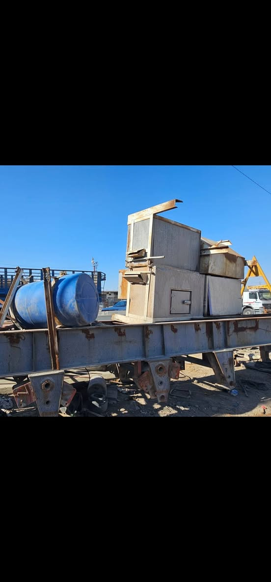 السلام عليكم اخوان ثلاجه ومطبخ وتانكي مي عدد اثنين مال سايلو طارق حجي للبيع مكانهن الفلوجه لاستفسار اتصل ***********او ***********
