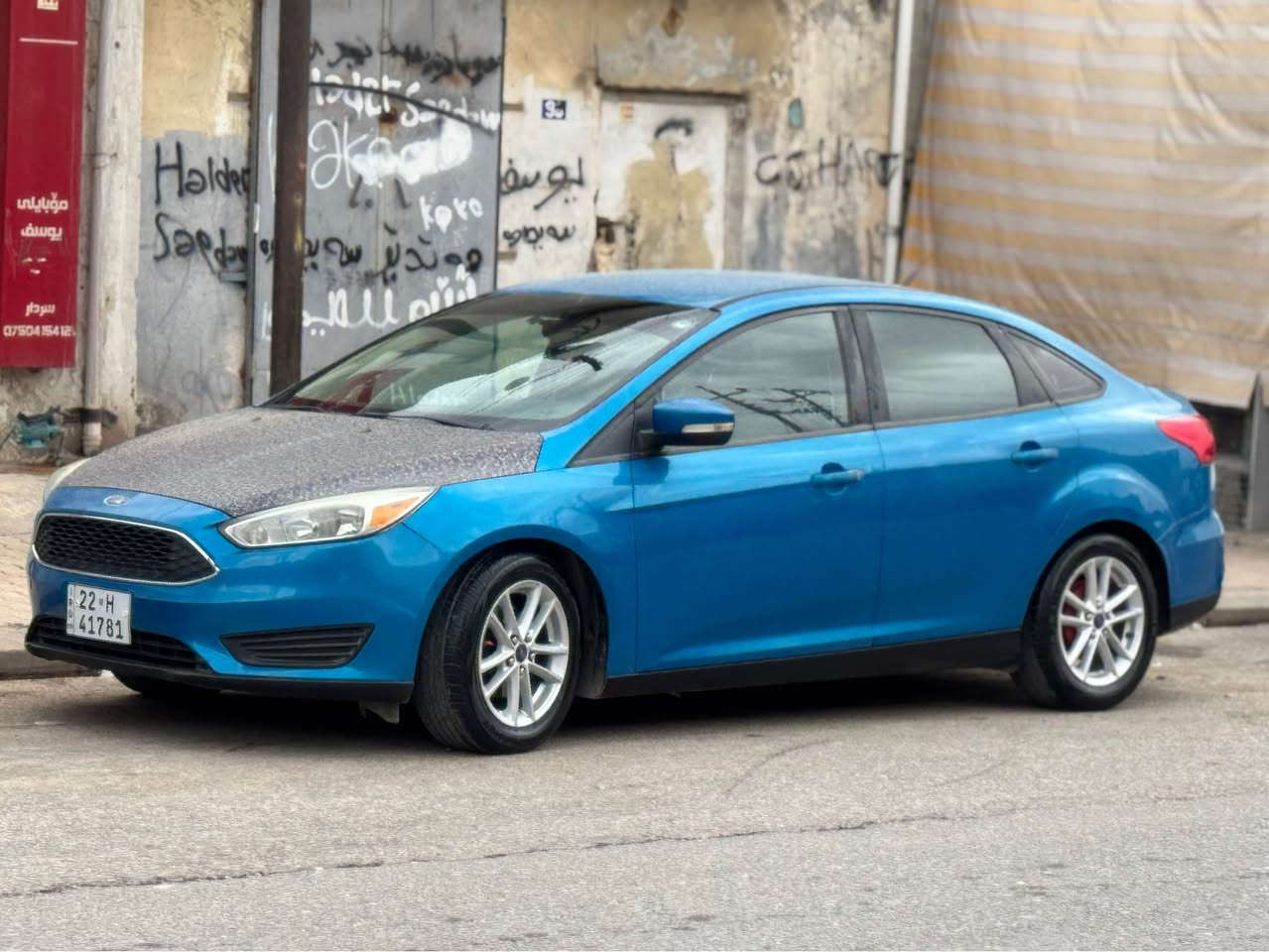 فؤرد فوكس ٢٠١٦ مواسفات se ٤ پستنى بئ تؤربؤ مه كينه مه رخوب ١ پارچه ى هه يه ده رگاى سه كن بئ ژؤرى بى ئيرباگ به س په مپه هه موو گيانى به شه رت ١٨٤ رؤيشتيه حقيقى له سه ر جوانى خؤى مايته وه هه موو شتى نويه سه نه وى هه تا ٢٠٢٨ نويه ٤ تايه ى تازه ى لو به سترايه لو زانيارى زياتر په يوه ندى بكه *********** أربيل, العراق
